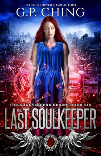 The Last Soulkeeper (Soulkeepers)