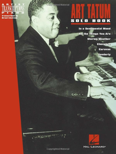 The Art Tatum Solo Book