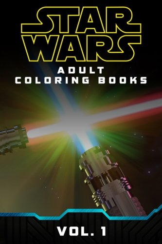 Adult Coloring Book: Star Wars