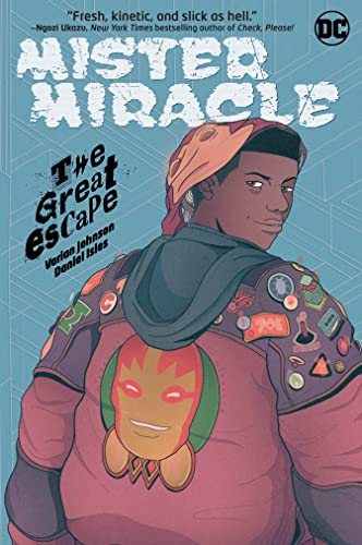 Mister Miracle: The Great  - Escape