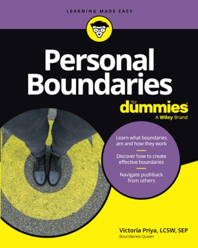 Personal Boundaries for Dummies