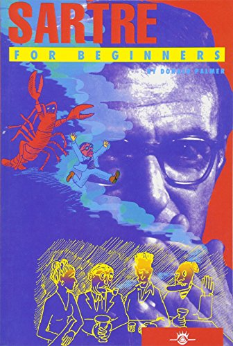 SARTRE FOR BEGINNERS (For Beginners (Steerforth Press))