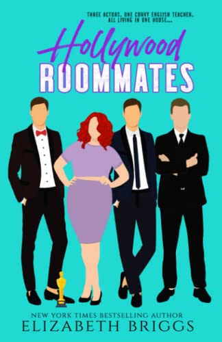 Hollywood Roommates: A  Reverse Harem Romance