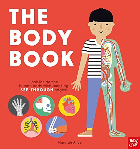 The Body Book [Board book]