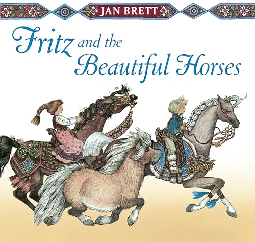 Fritz and the Beautiful Horses