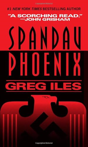 Spandau Phoenix: a Novel