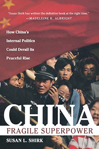 China: The Fragile Superpower