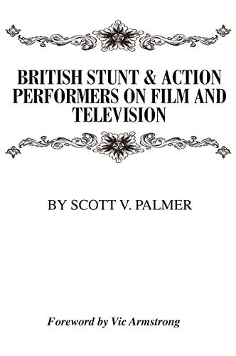 British Stunt & Action Performers on Film & Television