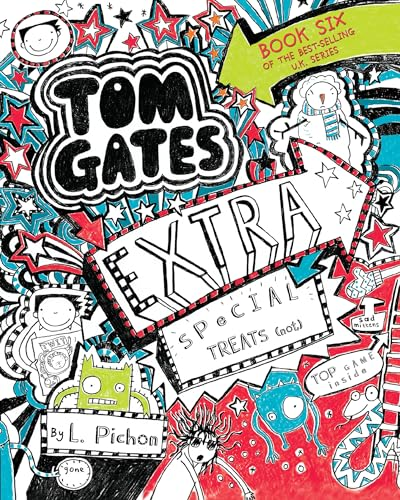 Tom Gates: Extra Special Treats (Not) (Tom Gates)