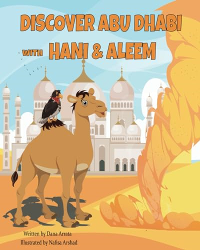 Discover Abu Dhabi With Hani & Aleem! (Discover the World with Hani & Aleem)