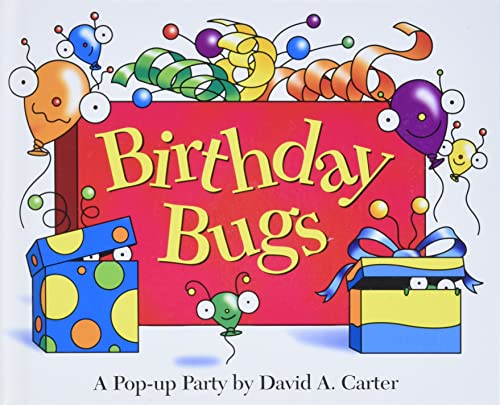 Birthday Bugs: A Pop-Up Party with Other