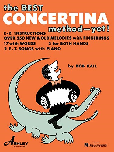 The Best Concertina Method - Yet! (Concertina)