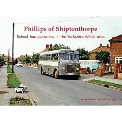 Phillips of Shiptonthorpe: School bus operators in the Yorkshire Wolds area
