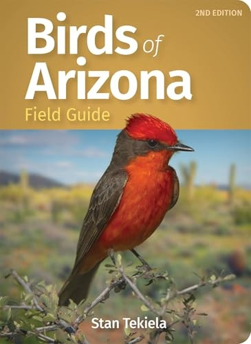 Birds of Arizona Field  - Guide (Bird Identification  - Guides)