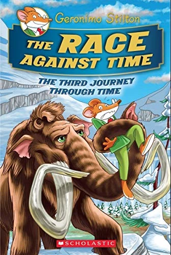 Geronimo Stilton Journey Through Time 3