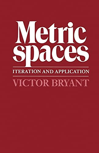 Metric Spaces: Interaction and Application