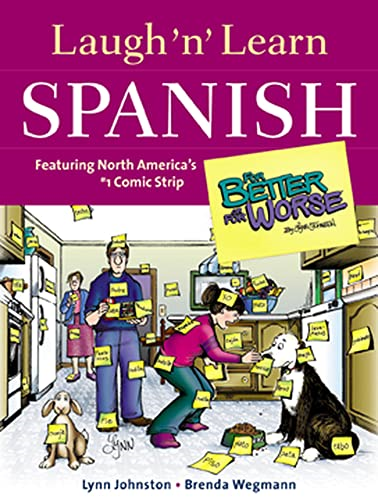Laugh 'n' Learn Spanish: Featuring the #1 Comic Strip  For Better or For Worse : Featuring the No1 Comic Strip  for Better or for Worse