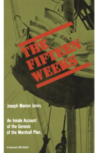 The Fifteen Weeks