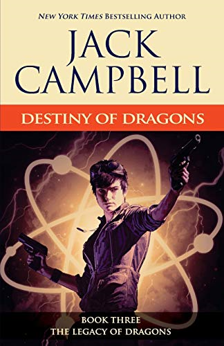 Destiny of Dragons (Legacy of Dragons)