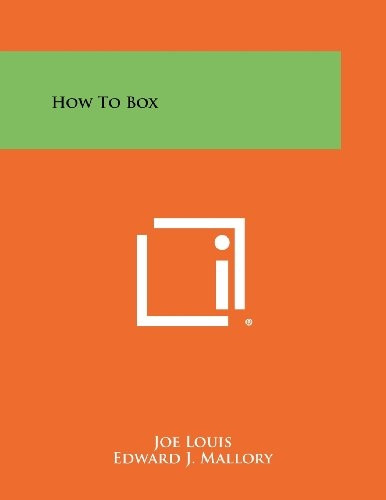 How to Box