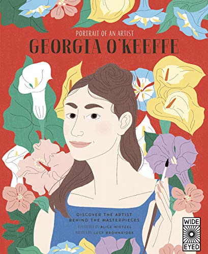 Portrait of an Artist: Georgia O'Keeffe (Portrait of An Artist)
