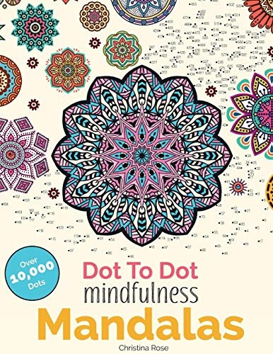 Dot to Dot Mindfulness Mandalas