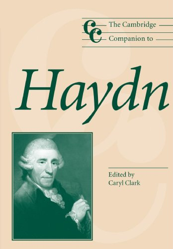 The Cambridge Companion to Haydn (Cambridge Companions to Music) (Cambridge Companions to Music)