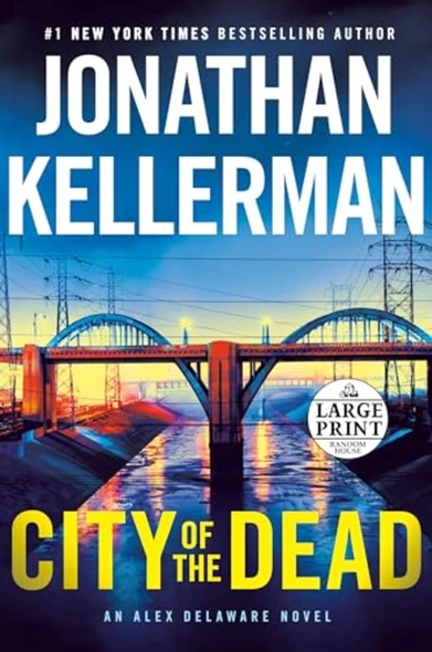 City of the Dead: An Alex Delaware Novel (Alex Delaware)