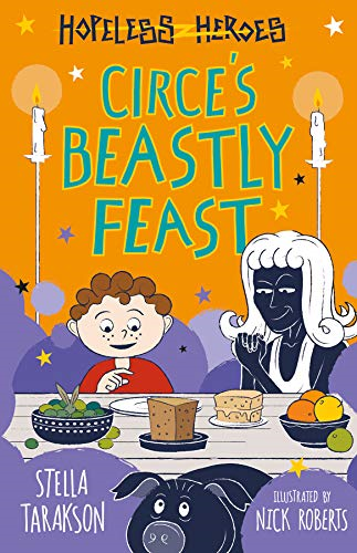 Circe's Beastly Feast (Hopeless Heroes)