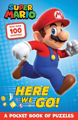 Official Super Mario Here  We Go!