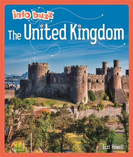 Info Buzz: Geography: The United Kingdom (Info Buzz: Geography)