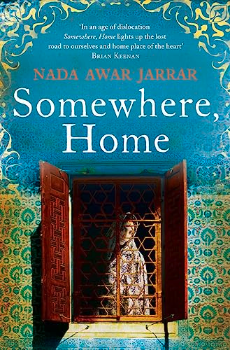 Somewhere Home. by NADA Awar Jarrar