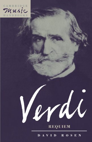 Verdi: Requiem (Cambridge Music Handbooks)