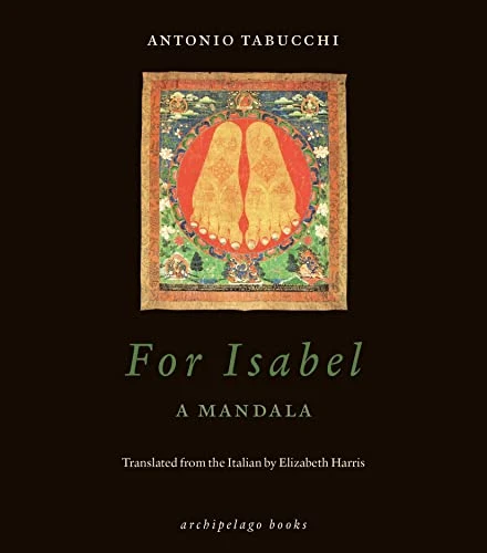 For Isabel: A Mandala