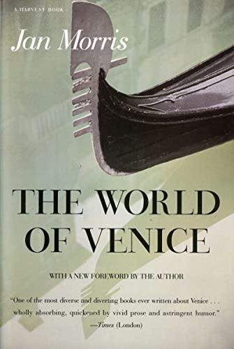 World of Venice : Revised Edition