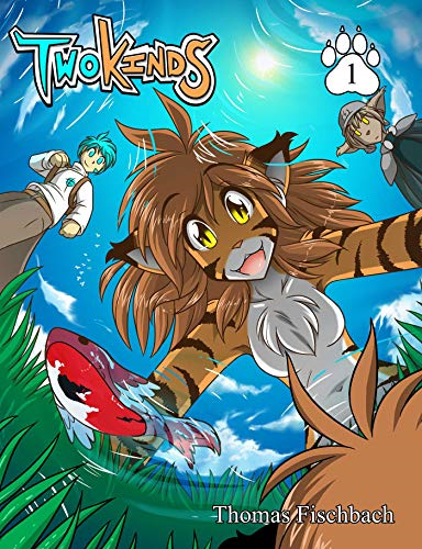 Twokinds, Vol. 1