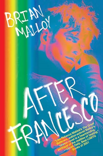 After Francesco: A Haunting Must-Read Perfect for Book Clubs