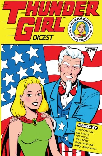 Thunder Girl Digest (Big Bang Comics Collection The)