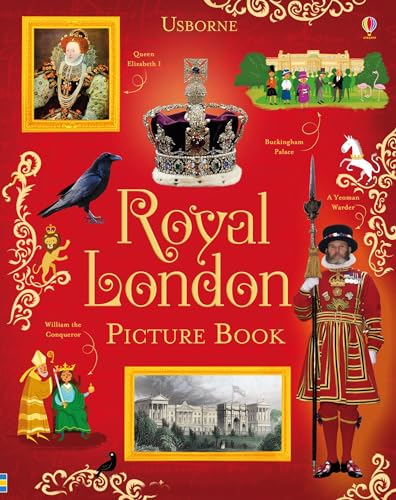Royal London Picture Book