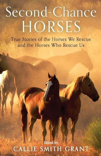 Second-Chance Horses - True Stories of the Horses We Rescue and the Horses Who Rescue Us