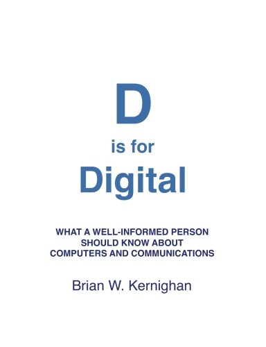 D Is for Digital