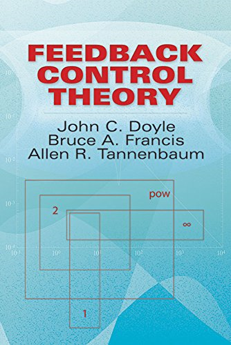Feedback Control Theory (Dover Books on Engineering)