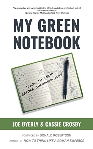 My Green Notebook: