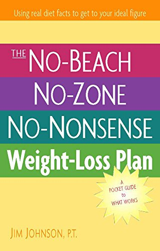 NO-BEACH NO-ZONE NO-NONSENSE WEIGHT-LOSS PLAN: A Pocket Guide to What Works