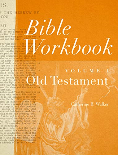 Bible Workbook: Old Testament v. 1