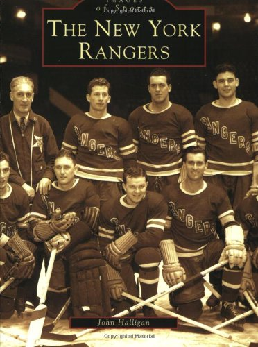 The New York Rangers, NY (Images of Sports)