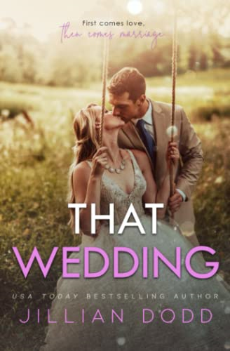 That Wedding (That Boy)