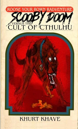 Scooby Doom versus the  - Cult of Cthulhu