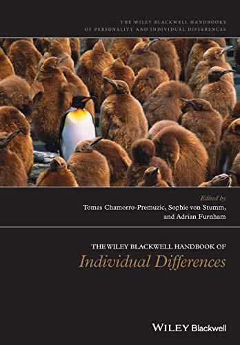 The Wiley-Blackwell Handbook of Individual Differences (HPIZ - Wiley-Blackwell Handbooks in Personality and Individual...
