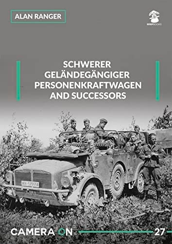 Schwerer Gelandegargiger Personenkraftwagen and Successors (Camera on)